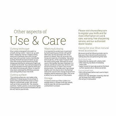 Shun DM-0700 Classic Paring Knife 3.5 inch VG-MAX Blade with Pakkawood Handle... - Fresh Stock Dated December 2025