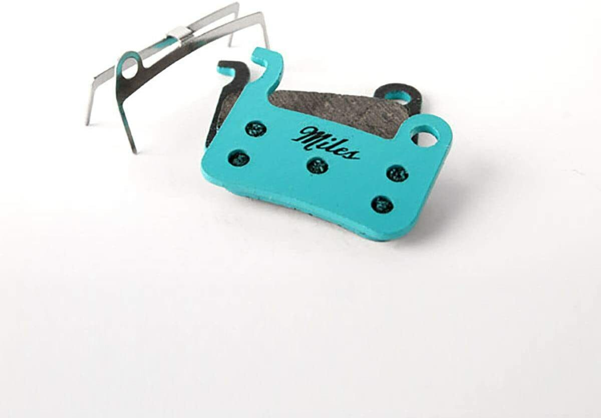 Miles Racing Brake Pads S-Metallic for XC Sintered for Freeride Organic for City - Fresh Stock Dated February 2026