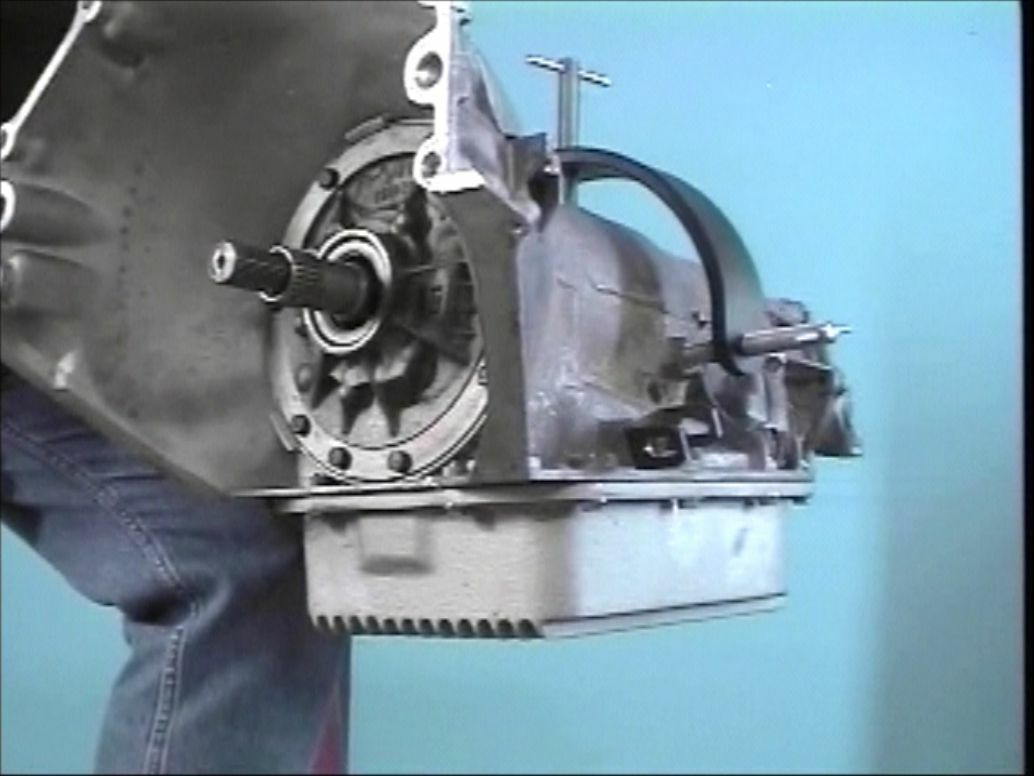 The Super HP Chevy 350 Turbo Automatic Transmission - Detailed Step by Step DVD - Fresh Stock Dated February 2026