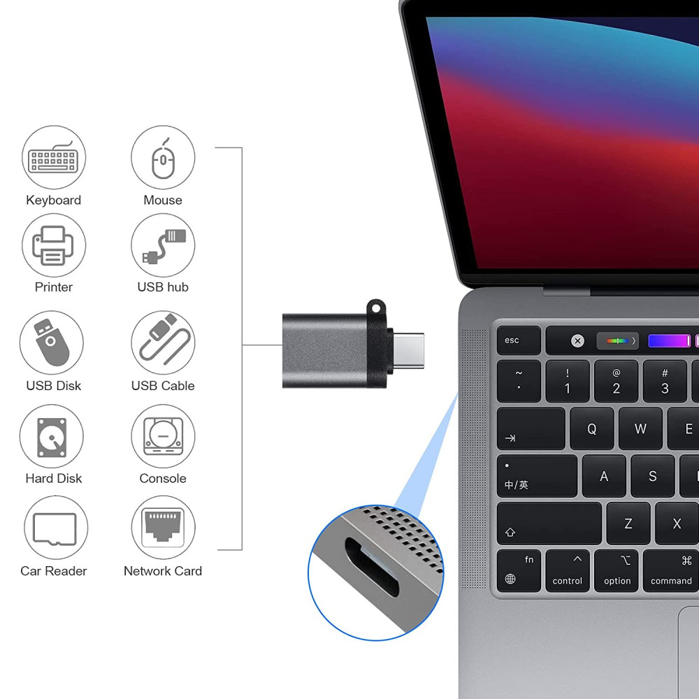 USB Cable3.0(2M), Male3.0 to Female 3.0,USB 3.0 Male Type C... - Fresh Stock Dated February 2026