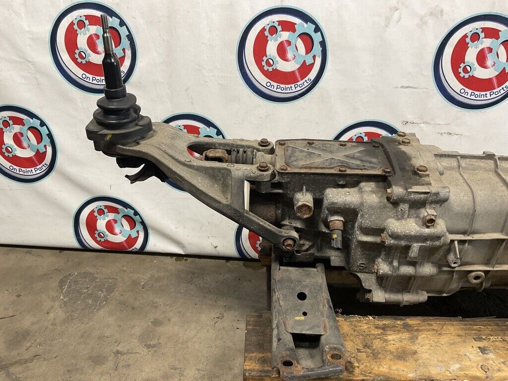 2006 Infiniti G35 350Z CD009 Manual Transmission 6 Speed 201k OEM 11BGND0 - Fresh Stock Dated February 2026