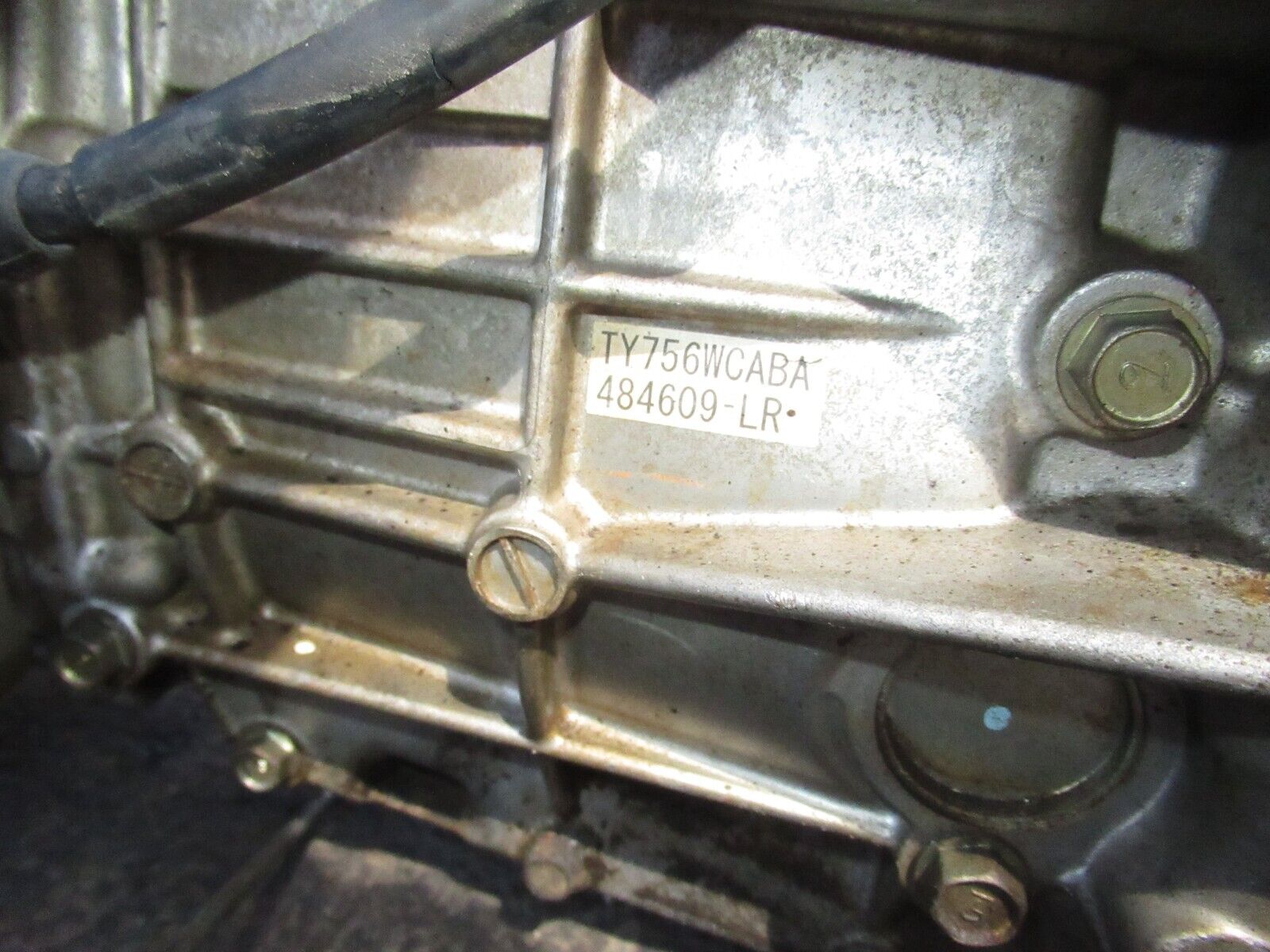 2011 Subaru Legacy Outback 2.5l 4cylinder 6 Speed Manual Transmission MT - Fresh Stock Dated February 2026