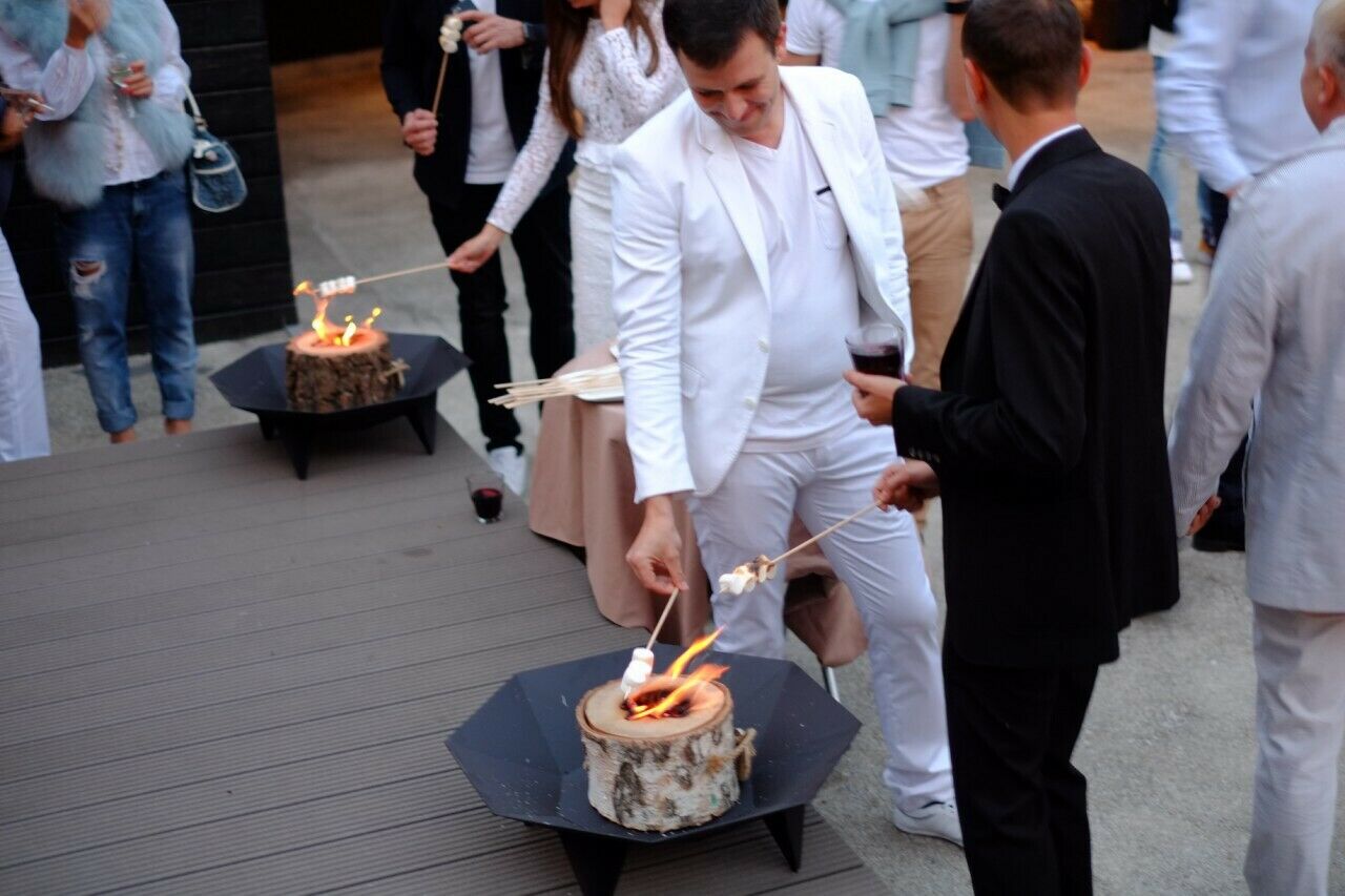 Swedish picnic torch Firewood - Fresh Stock Dated February 2026