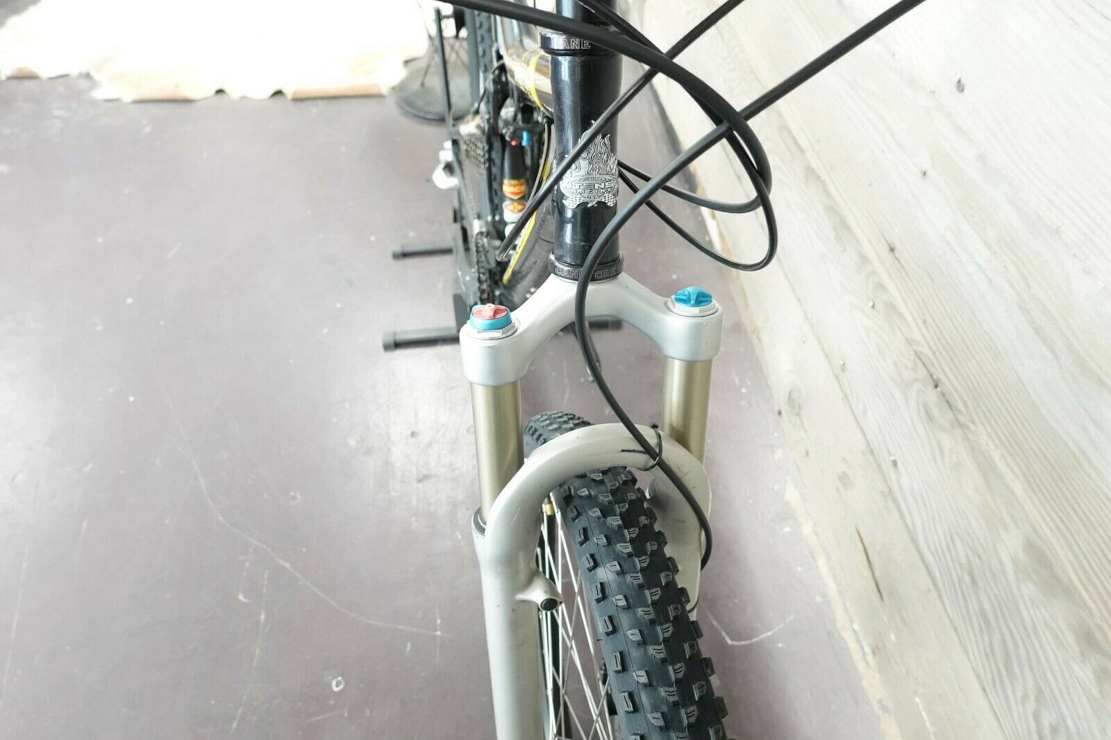 Intense Spider XVP Mountain Bike Frame 19