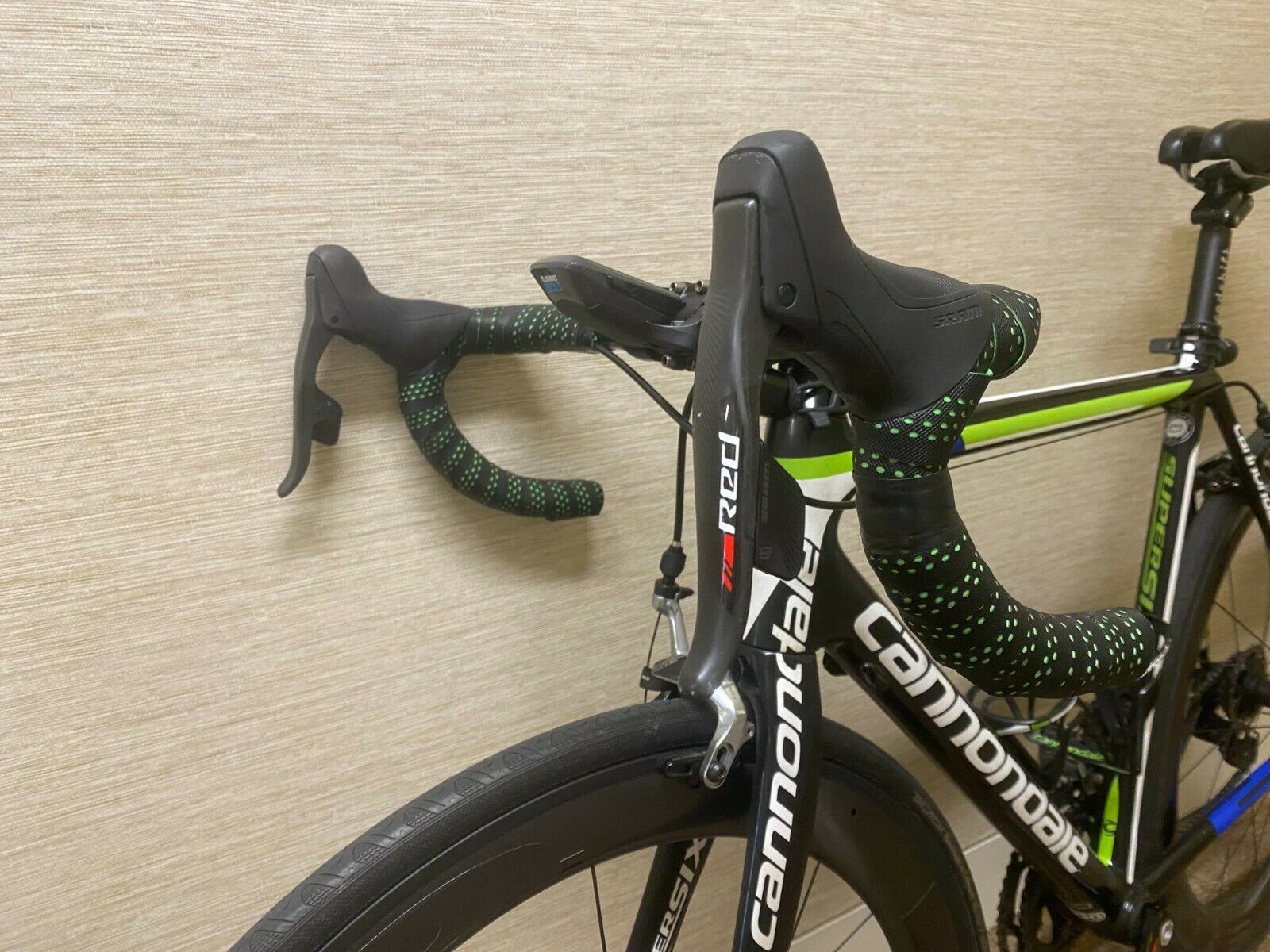 Cannondale supersix evo hi-mod, sram etap! - Fresh Stock Dated February 2026