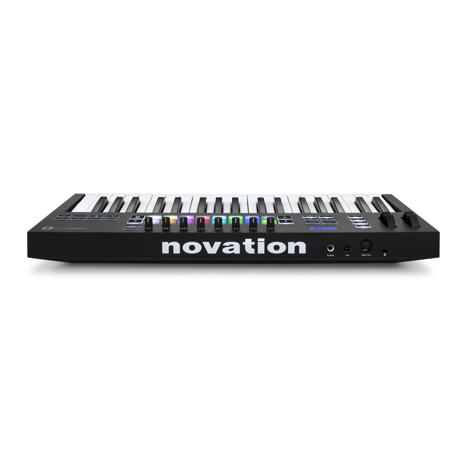 Novation Launchkey MK3 37 Key USB MIDI Ableton Keyboard Controller - Fresh Stock Dated February 2026