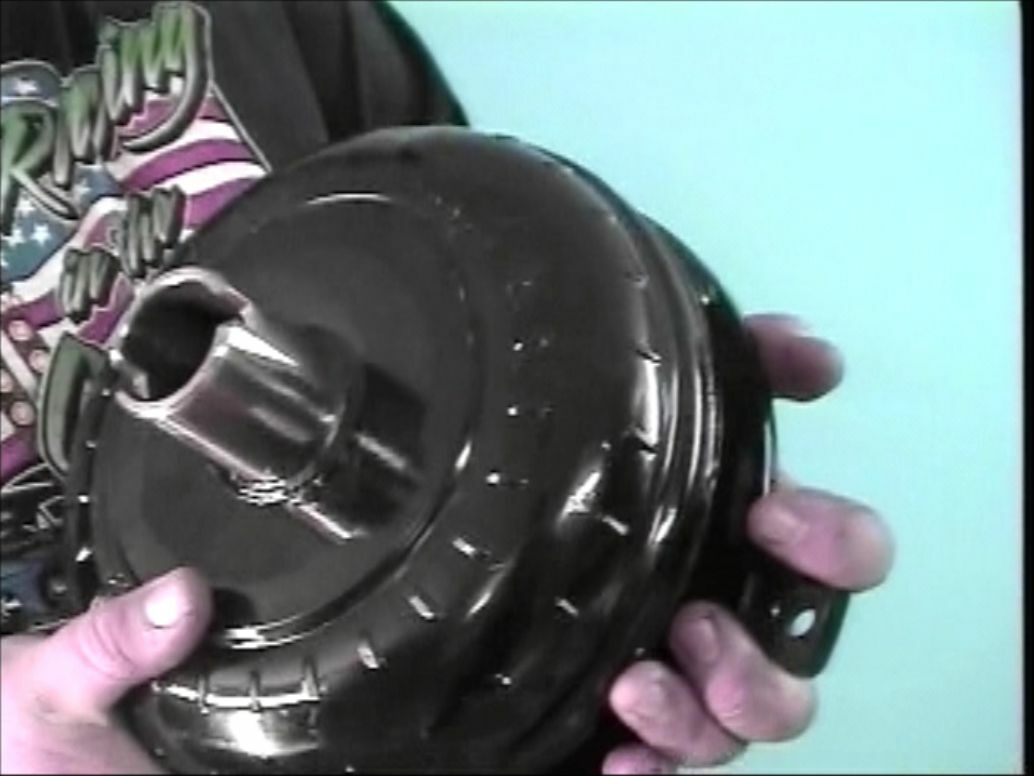 The Super HP Chevy 350 Turbo Automatic Transmission - Detailed Step by Step DVD - Fresh Stock Dated February 2026