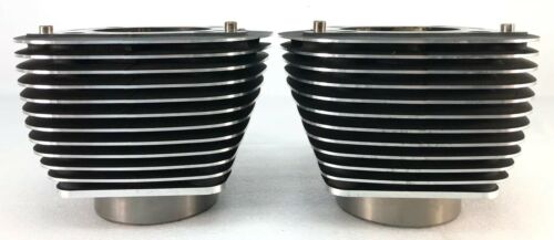 HARLEY DAVIDSON M8 107 STD BORE PISTONS AND BARRELS 21900037 MILWUAKEE EIGHT HD - Fresh Stock Dated February 2026