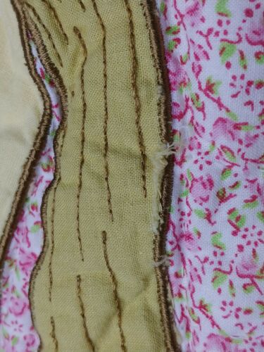 The Company Store Pony Throw Decorative Pillow Cover Sham Pink Yellow 16x16 - Fresh Stock Dated December 2025