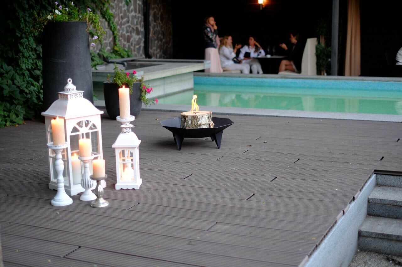 Swedish picnic torch Firewood - Fresh Stock Dated February 2026