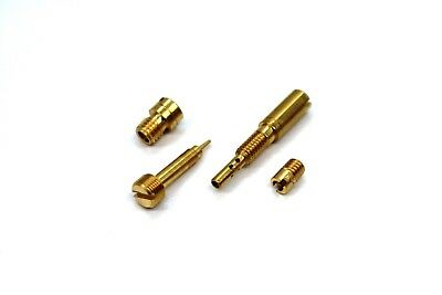 Carburetor Rebuild Kit 04-09 LTZ250 LT-Z 250 Quad Sport Carb Repair Jets #R27 - Fresh Stock Dated February 2026