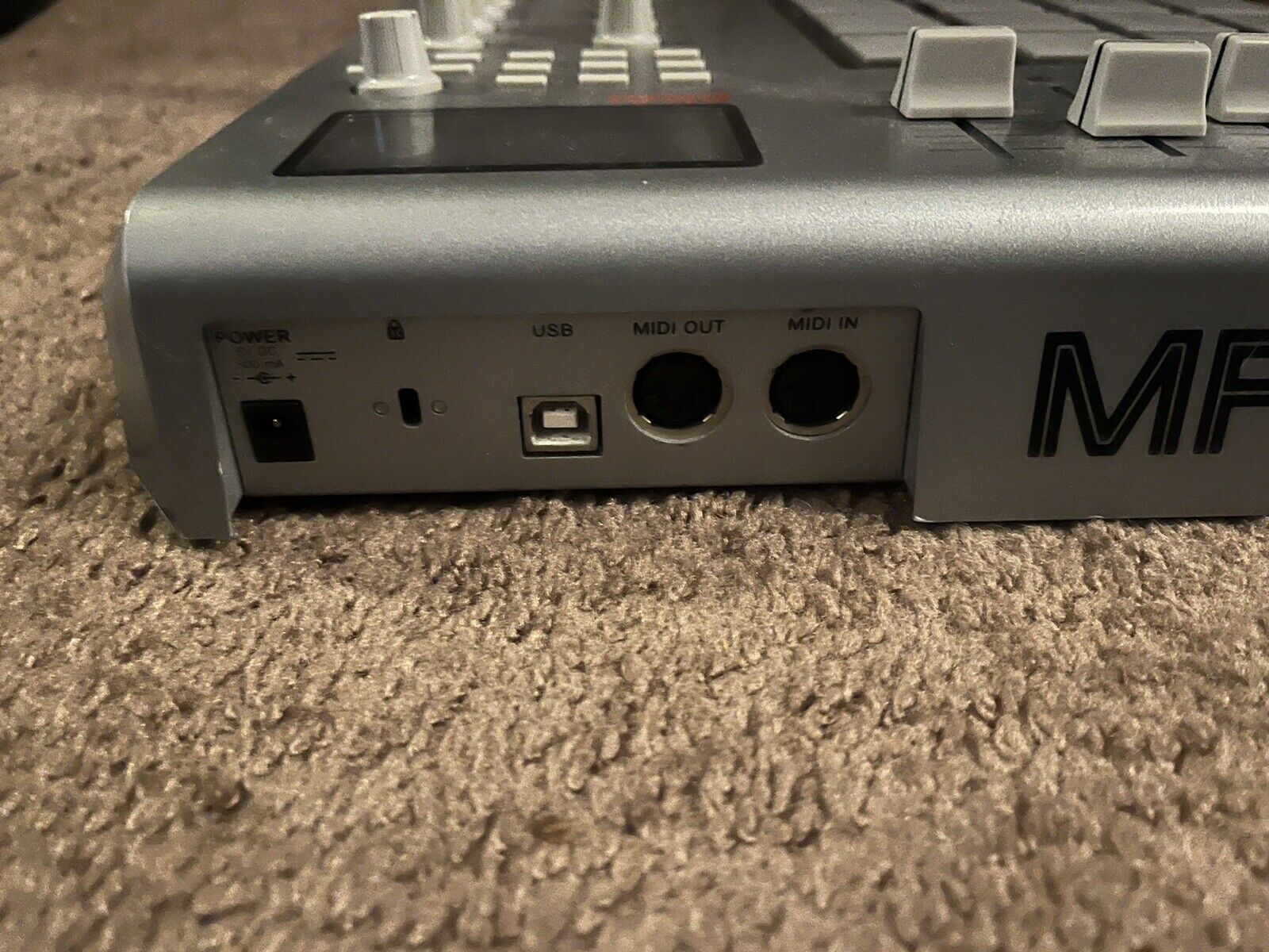 akai professional mpd24 usb/midi pad control unit - Fresh Stock Dated February 2026