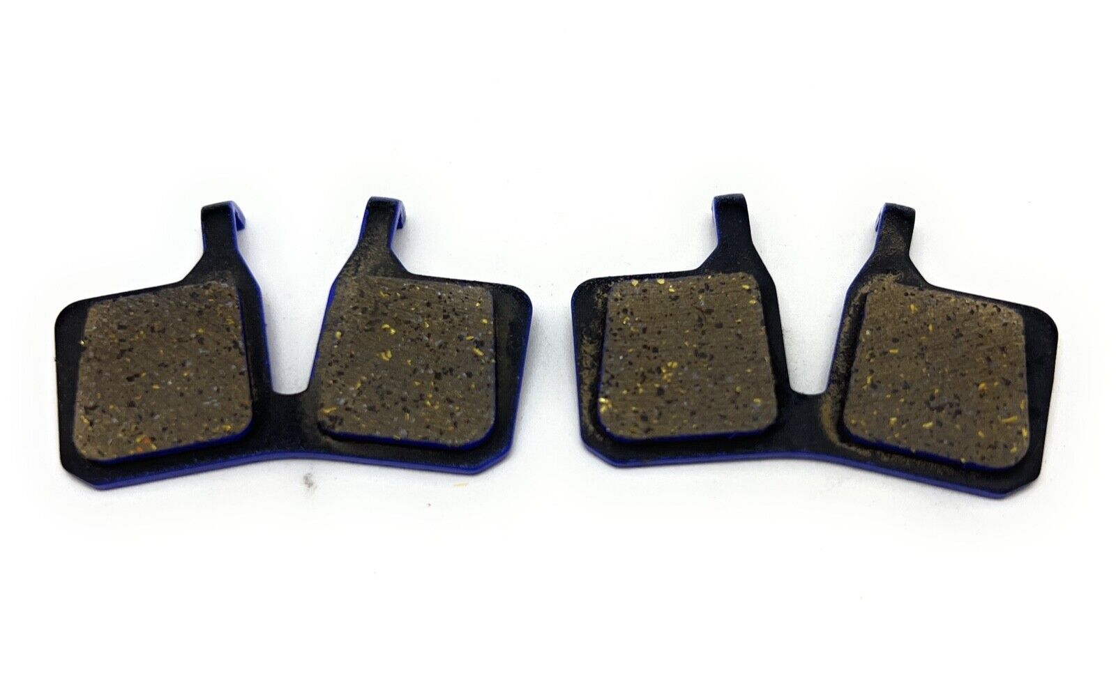 Bike brake pads downhill( ceramic +Kev) for Magura MT5 MT7 91-9566 9, 4 Piston - Fresh Stock Dated February 2026