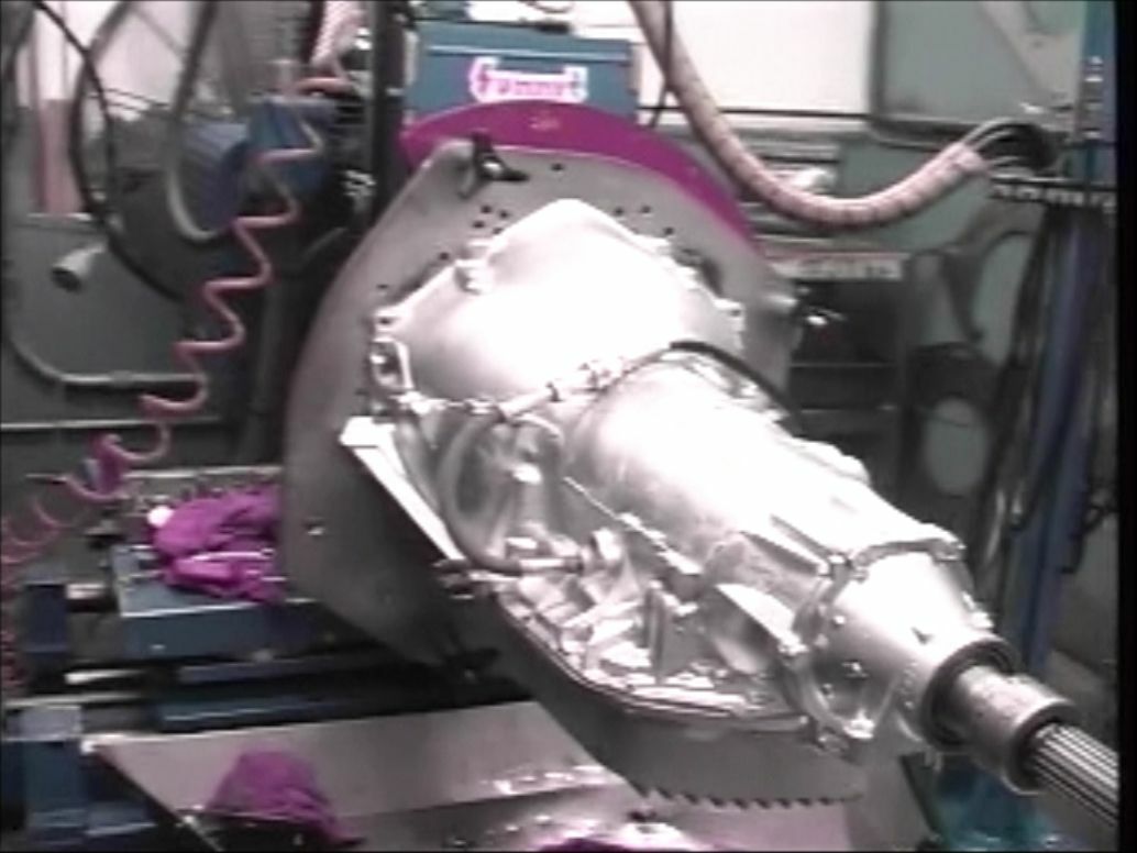 The Super HP Chevy 350 Turbo Automatic Transmission - Detailed Step by Step DVD - Fresh Stock Dated February 2026