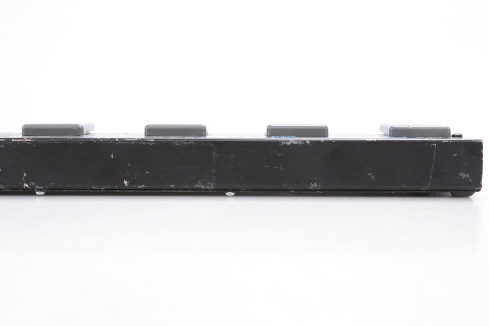 RFX Midibuddy MP128P MIDI Control Pedal Board Frank Gambale Elektric Band #43722 - Fresh Stock Dated February 2026