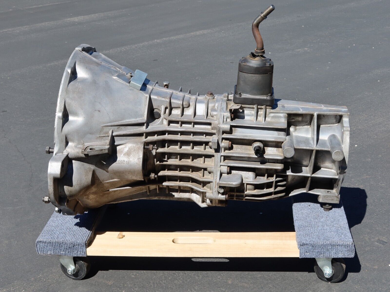 ✅98-01 DODGE RAM 1500 Pickup 4WD New Venture NV3500 5 Speed Manual Transmission - Fresh Stock Dated February 2026