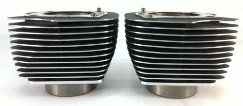 HARLEY DAVIDSON M8 107 STD BORE PISTONS AND BARRELS 21900037 MILWUAKEE EIGHT HD - Fresh Stock Dated February 2026