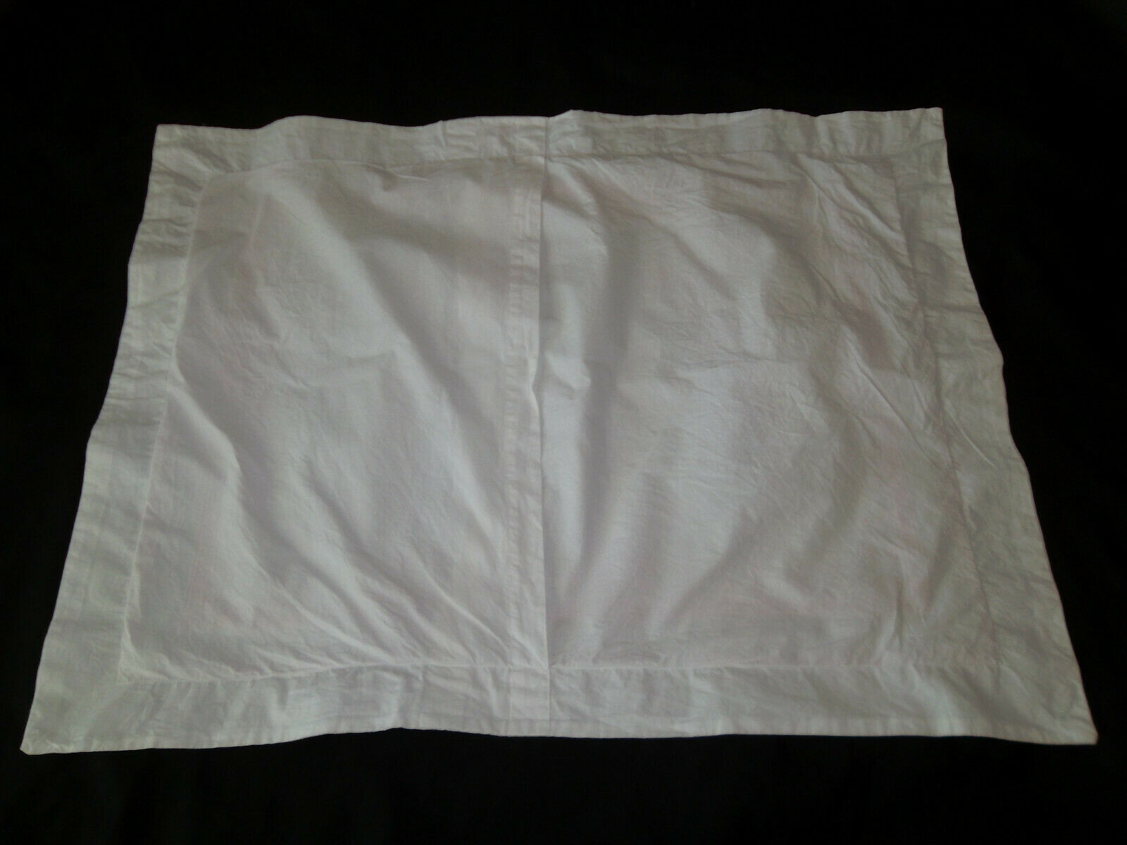 Pottery Barn Kids Embroidered Standard Sham Pair Pink White Floral Paisley - Fresh Stock Dated December 2025