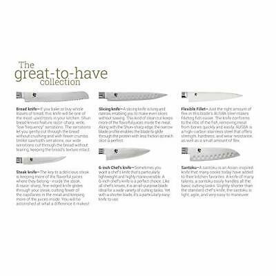 Shun DM-0700 Classic Paring Knife 3.5 inch VG-MAX Blade with Pakkawood Handle... - Fresh Stock Dated December 2025