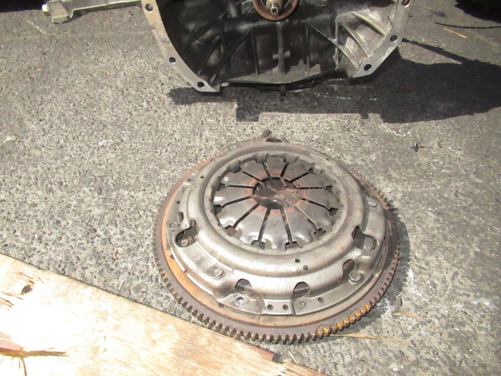 2011 Subaru Legacy Outback 2.5l 4cylinder 6 Speed Manual Transmission MT - Fresh Stock Dated February 2026