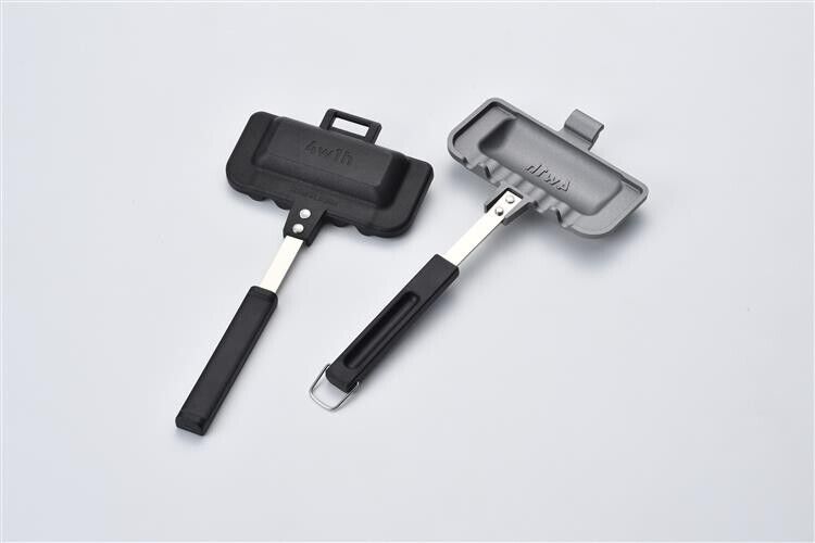 4W1H Hot Sand Solo Hot Sandwich Maker Tsubame Sanjo Kitchen Renewal Version - Fresh Stock Dated February 2026