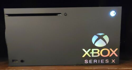 GENERIC XBOX - XBOX SERIES X VINYL DECAL STICKER  PERMANENT VINYL - Fresh Stock Dated December 2025