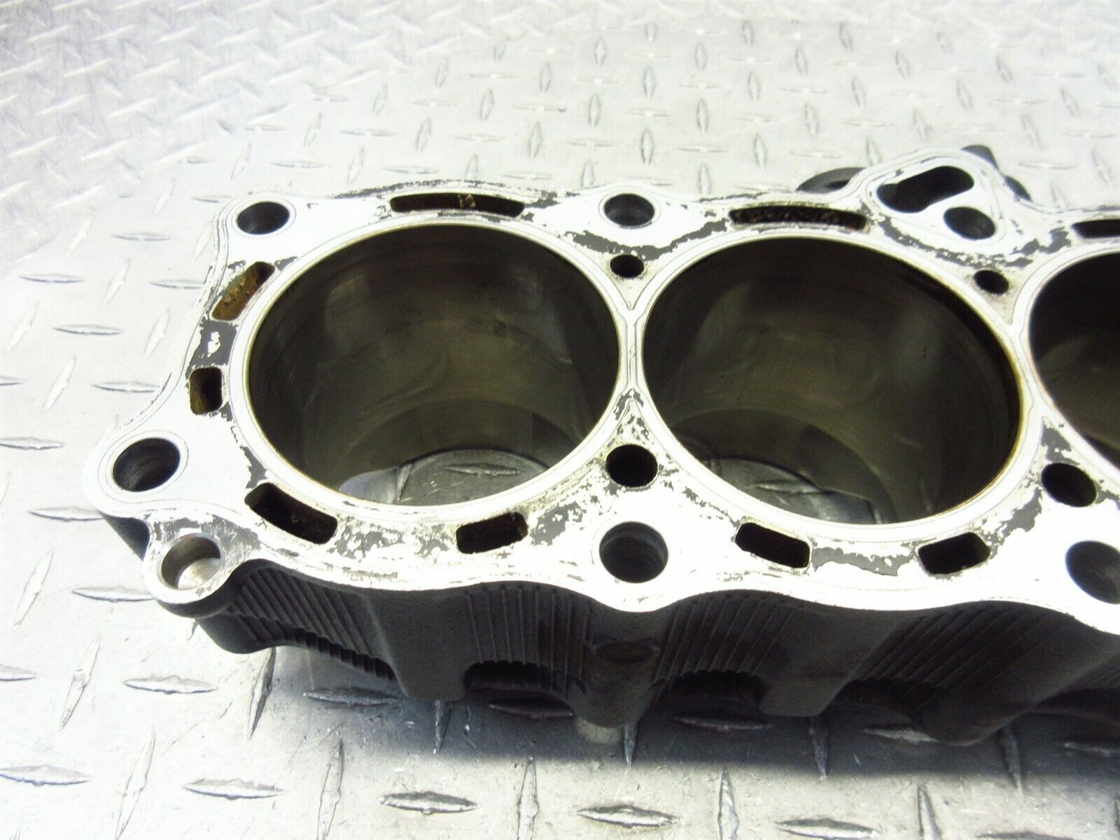 2004 04-06 Yamaha YZFR1 R1 Piston Cylinder Barrel Engine Motor - Fresh Stock Dated February 2026