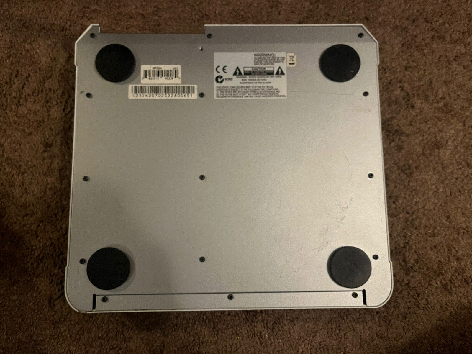 akai professional mpd24 usb/midi pad control unit - Fresh Stock Dated February 2026