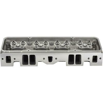 IMCA/Wissota EQ Sport Mod Spec Chevy Assembled 76cc Cylinder Head - Fresh Stock Dated February 2026