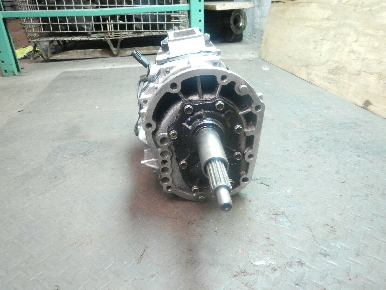 Jeep AX5 Wrangler Cherokee 94-02 Manual 5 Speed Transmission 2.5L 4 Cyl REBUILT - Fresh Stock Dated December 2025