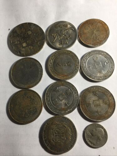 Chains Metal Coins No Silver - Fresh Stock Dated February 2026