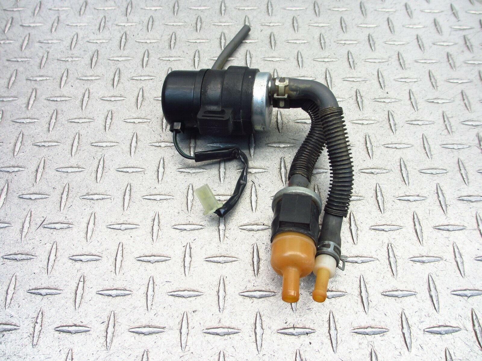 2006 04-09 Honda VT750 Shadow Spirit OEM Fuel Pump Gas Petrol Assy - Fresh Stock Dated February 2026