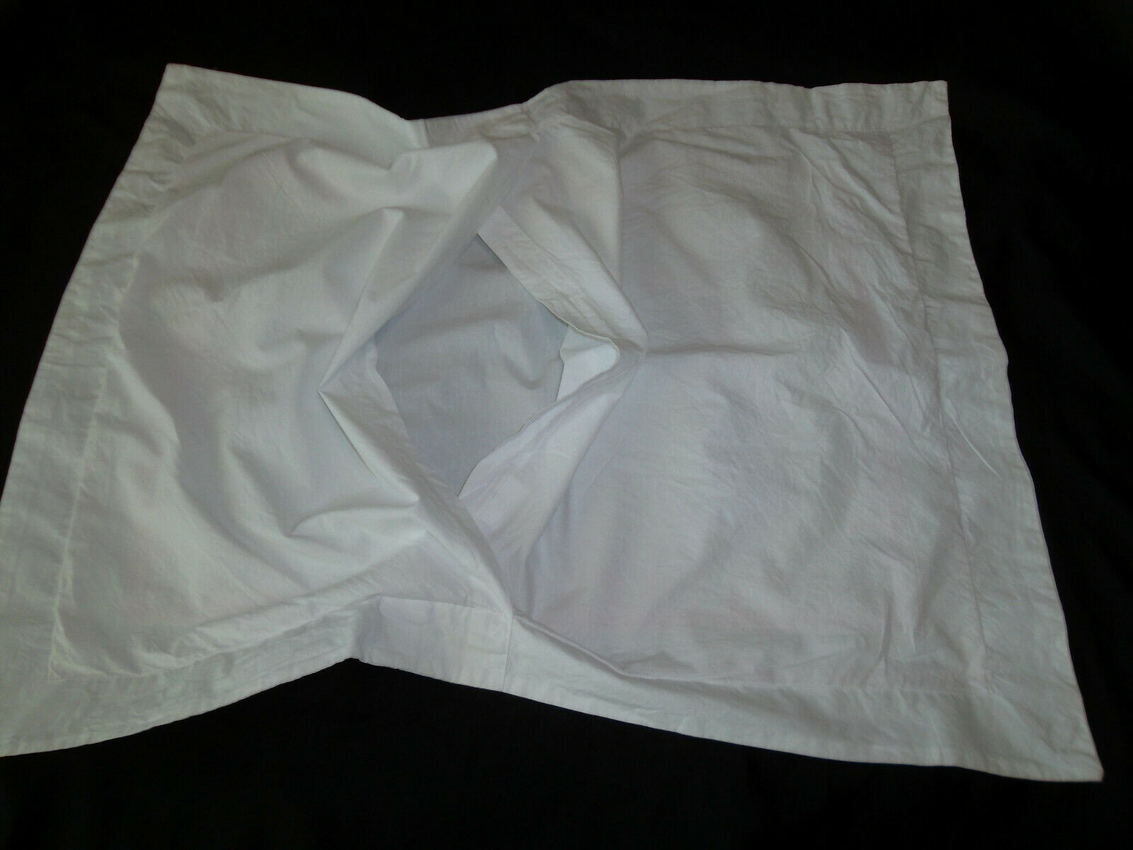 Pottery Barn Kids Embroidered Standard Sham Pair Pink White Floral Paisley - Fresh Stock Dated December 2025