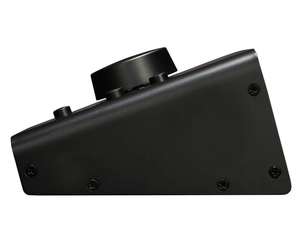 RCF MC-1 Professional 2 In / 2 Out Studio Monitor Controller Passive Attenuator - Fresh Stock Dated February 2026