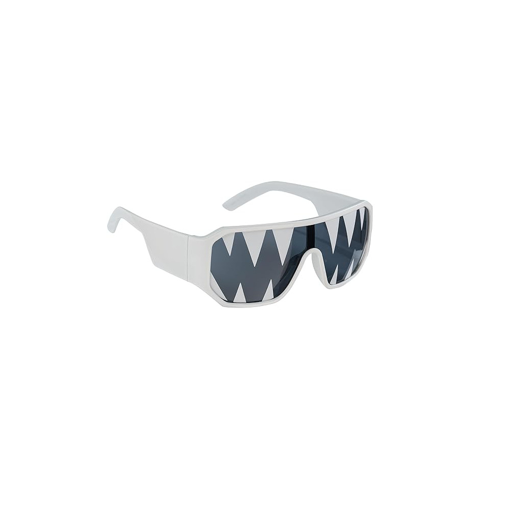 Macho Wrestler Madness Glasses Halloween Costume Accessory Cosplay Sunglasses - Fresh Stock Dated December 2025