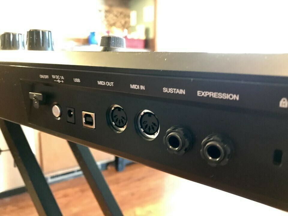 Akai Professional Advance61 - 61 Key MIDI Keyboard Controller - Fresh Stock Dated February 2026