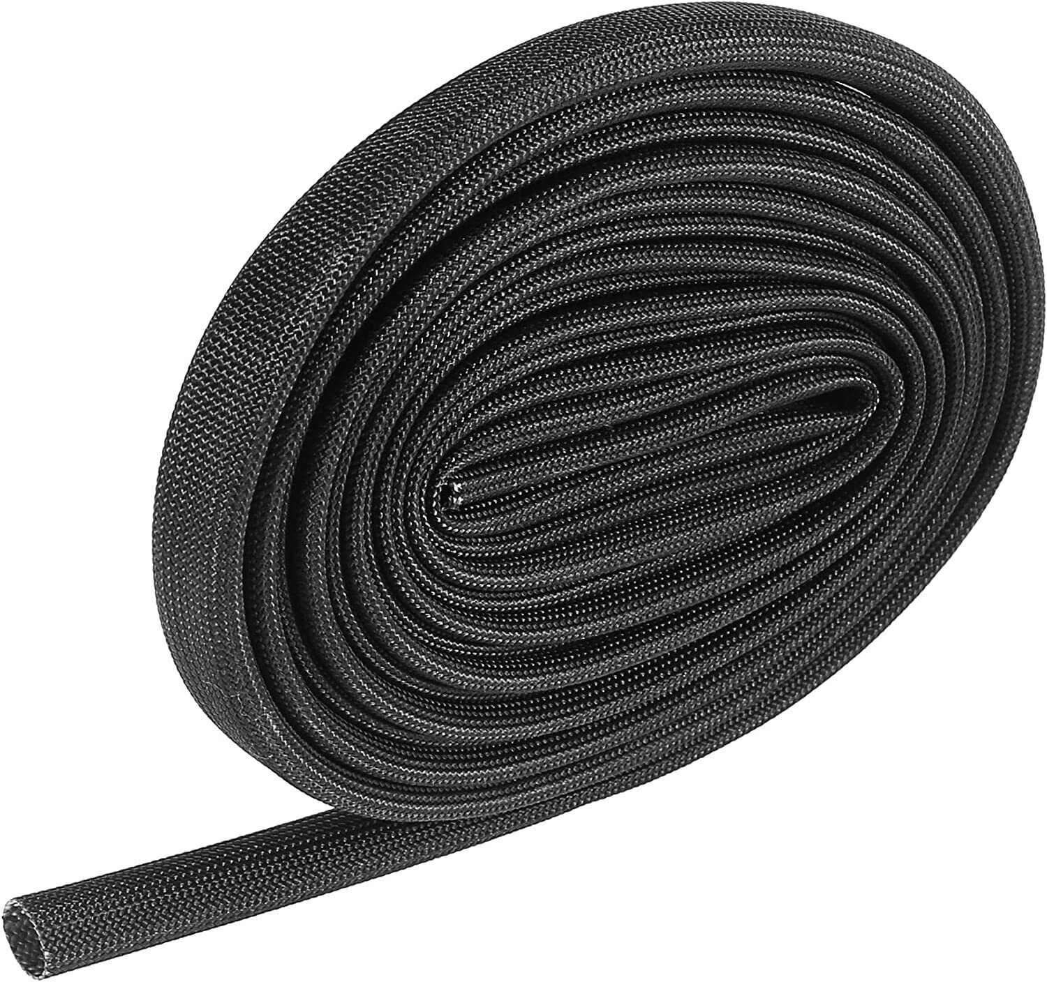 Heat Wire Shield Sleeve Heat Shield 10ft 13mm 1/2