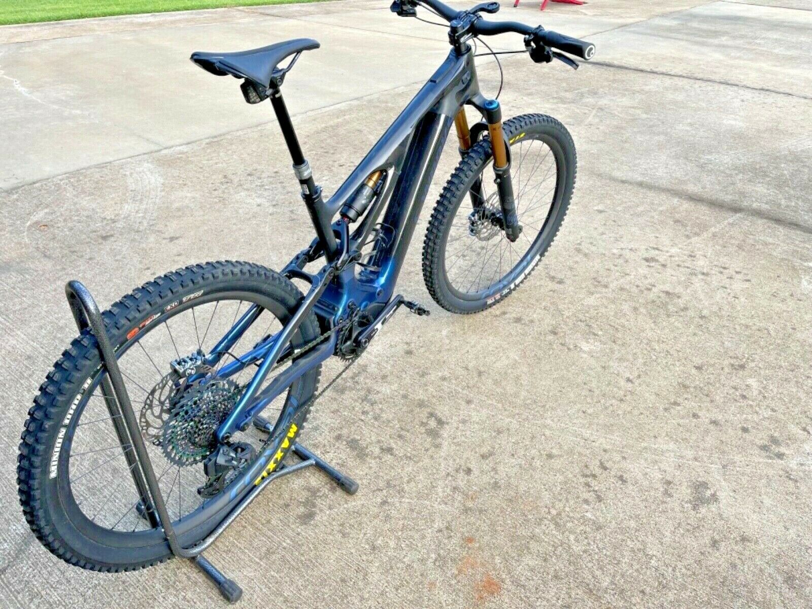 2022 Specialized SWorks Turbi Levo size L - Fresh Stock Dated February 2026