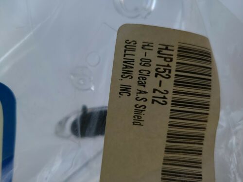 HJC Helmets cs-R2 Clear Sheild HJP152-212 XXL~SEALED~NEW! - Fresh Stock Dated February 2026