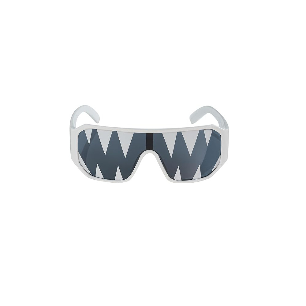 Macho Wrestler Madness Glasses Halloween Costume Accessory Cosplay Sunglasses - Fresh Stock Dated December 2025