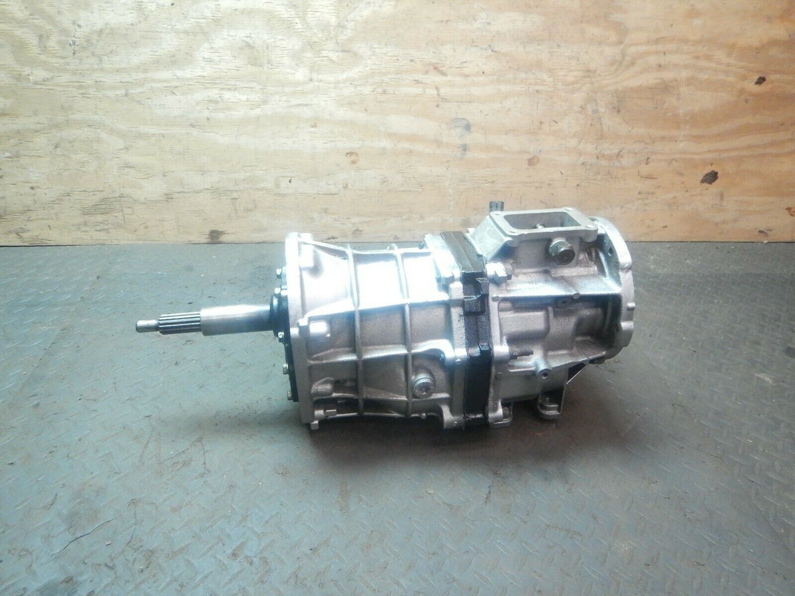 Jeep AX5 Wrangler Cherokee 94-02 Manual 5 Speed Transmission 2.5L 4 Cyl REBUILT - Fresh Stock Dated December 2025