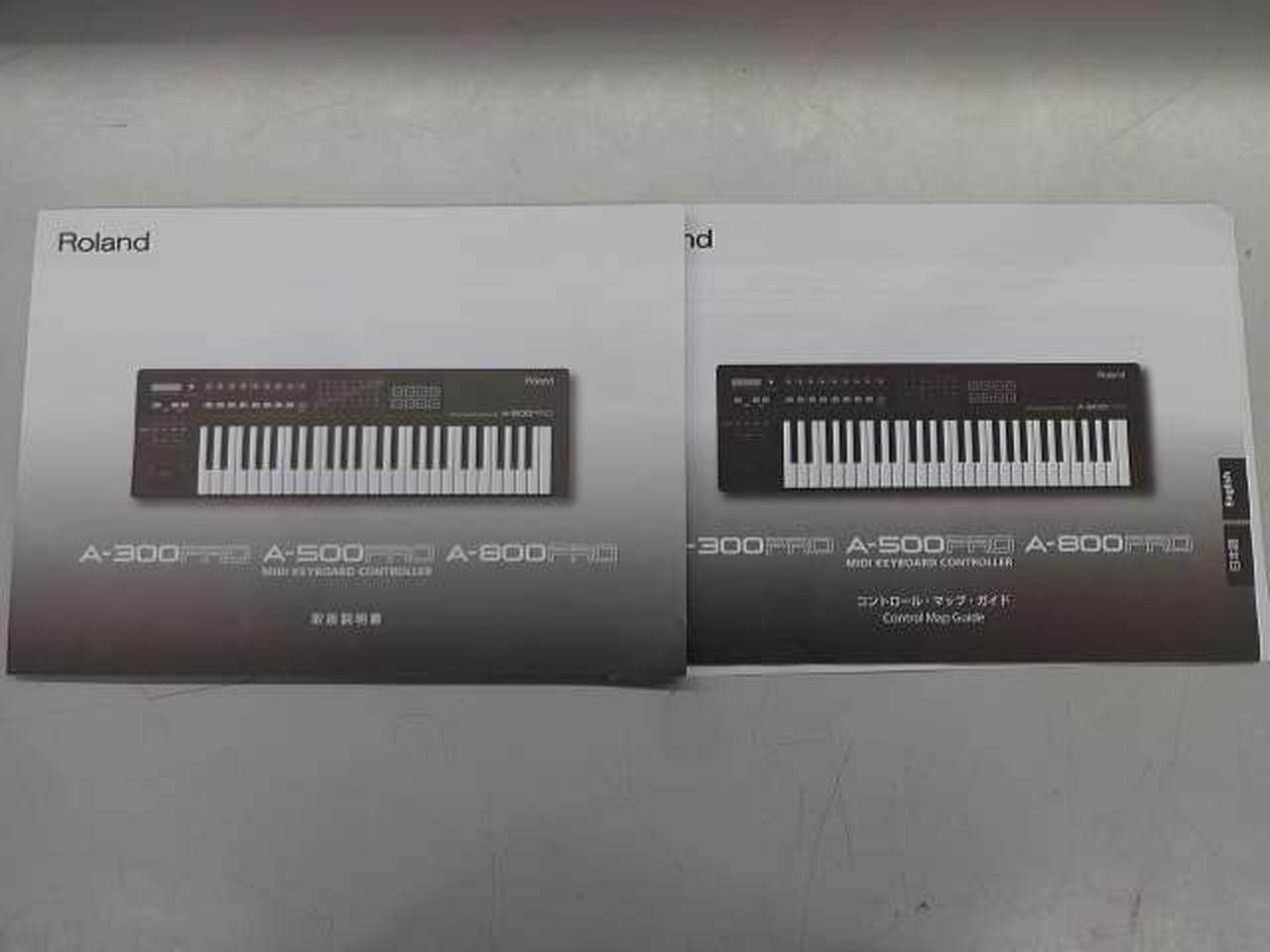 Roland A-300Pro MIDI Keyboard Controller Synthesizer 32 keys Good Condition JPN - Fresh Stock Dated February 2026