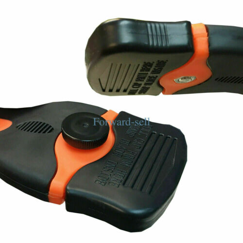 100Pcs Plastic Razor Blades and Razor Scraper Double Edged Sticker Removal Tool - Fresh Stock Dated December 2025