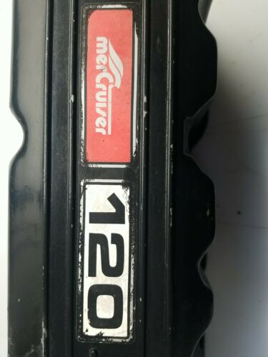 Used Mercruiser Mercury 2.5 3.0 4 Cyl 120 140 Valve Cover 65635 - Fresh Stock Dated February 2026