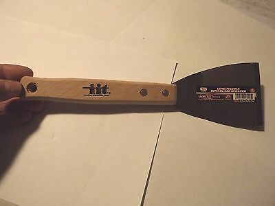 Long Handle Bent Blade Scraper_3