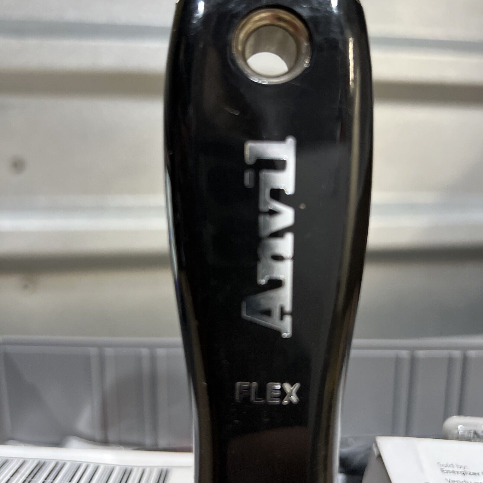 NEW!! ANVIL 6” Hammer-End Steel Flexible Blade Joint Knife With Plastic Handle - Fresh Stock Dated February 2026