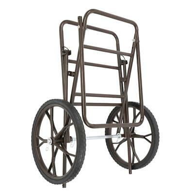 Outdoor Deer Cart 500 lb Game Hauler Utility Gear Dolly Cart Hunting Accessories - Fresh Stock Dated December 2025