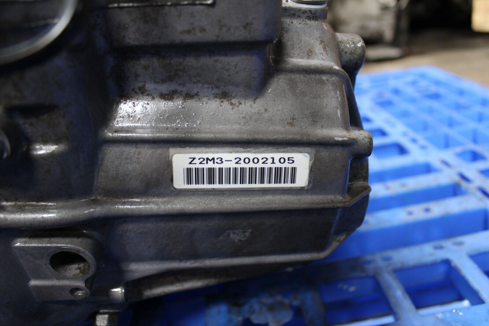 JDM 07-10 HONDA CRV K24A AWD MANUAL TRANSMISSION 5 SPEED TRANS - Fresh Stock Dated December 2025