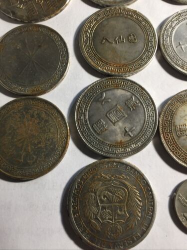 Chains Metal Coins No Silver - Fresh Stock Dated February 2026