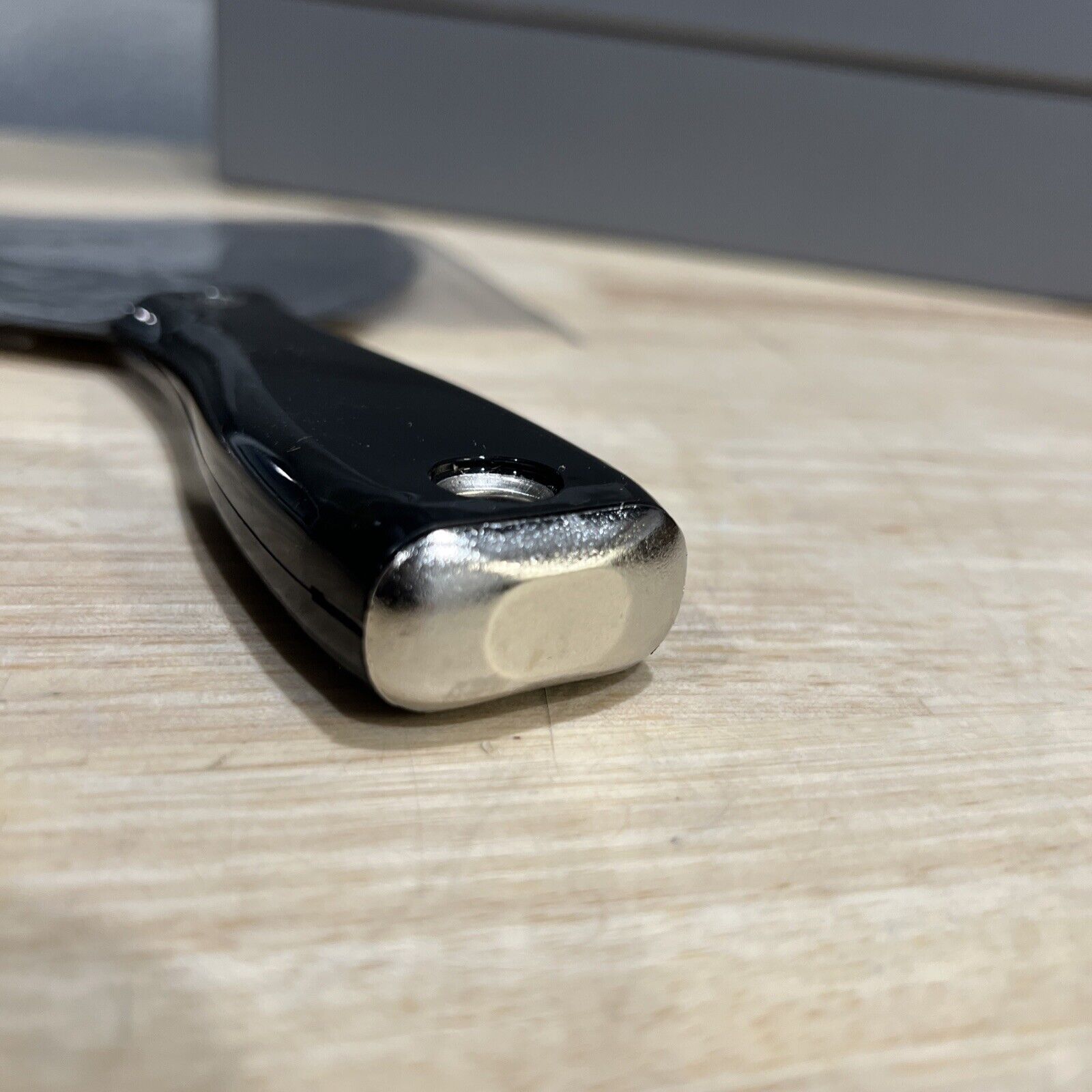 NEW!! ANVIL 6” Hammer-End Steel Flexible Blade Joint Knife With Plastic Handle - Fresh Stock Dated February 2026